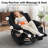 360° Swivel Rocker Recliner for Adults, Recliner Chair with Massage and Heating, Rocking Chair with Cup Holder, Manual Recliner Chair for Living Room, Bedroom-129421950