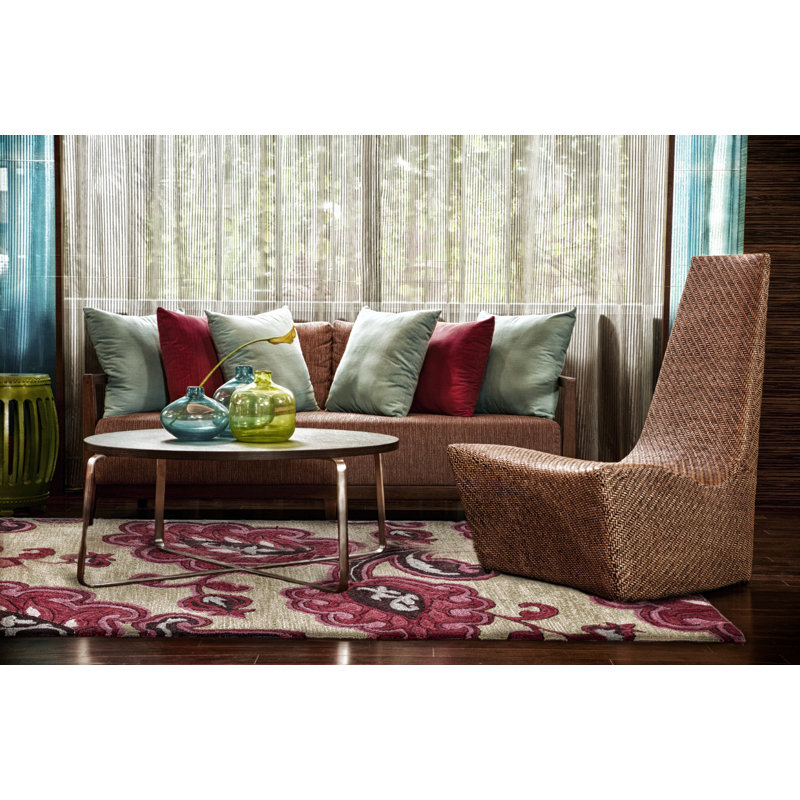 Grussing Indoor Rug, 5' x 8'