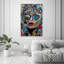 « Timing is Everything » par Oliver Gal - reproduction d'art graphique encadré sur toile-580082346-642361560-580082351