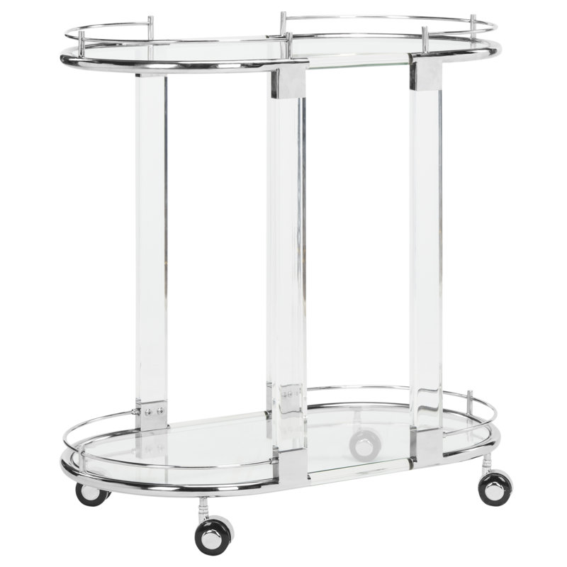 Chariot-bar Gamby, Argent
