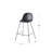 Oslo Upholstered Counter Stool with Metal Frame-1249772582