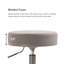 Tabouret pivotant pneumatique 503 KAI-1246157404