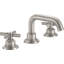 Descanso 8" Widespread Lavatory Faucet with Cross Handle and Completely Finished ZeroDrain-2058868275