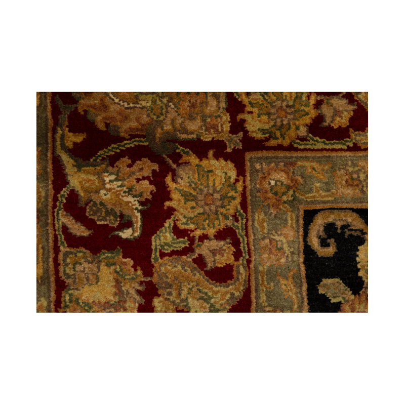 Wool Oriental Area Rug