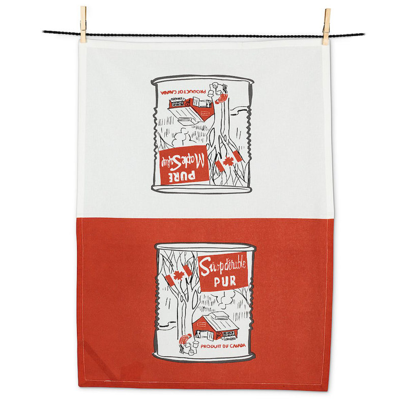Cotton Jacquard Tea Towel Kitchen Towel