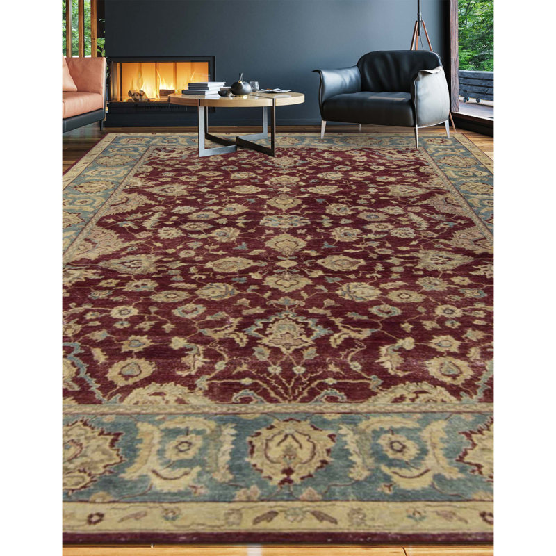 Brookhaven One-of-a-Kind 8'9" X 11'4" Area Rug