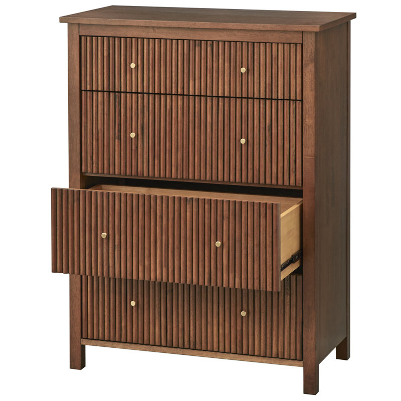 Commode 4 tiroirs Miles