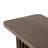 Alda Zigmund 55'' Solid Wood Console Table