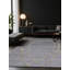 Tapis gris soyeux et moelleux-100885152
