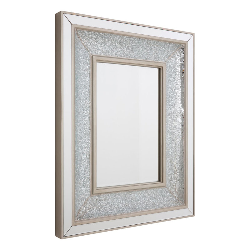 Solid Wood Flat Mirror