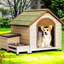 Niche pour chien Darri