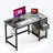 Norrington Writing Desk with 2 Drawers-128674164-70121191