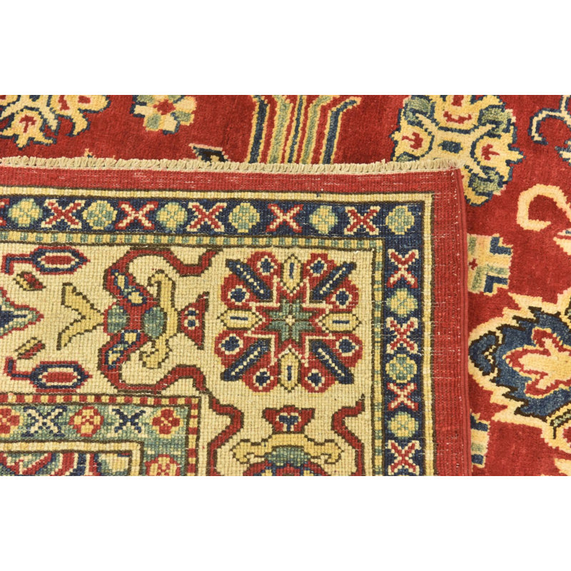 Nero Red Rug