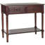 Console en bois massif 35,8 po Malmesbury-390192060
