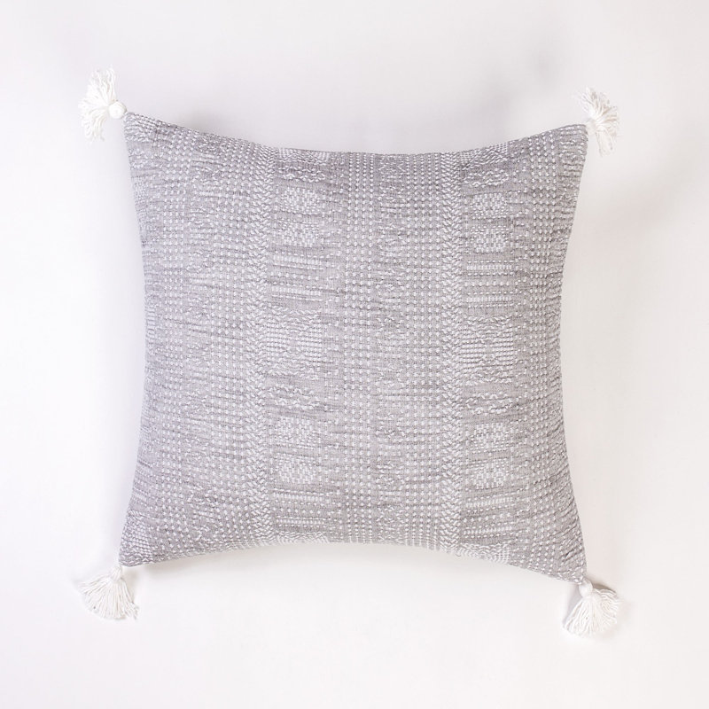 Couvercle de Morse, gris, grand, Queen Coverlet, Grey