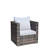 4-Piece Outdoor Sofa Set