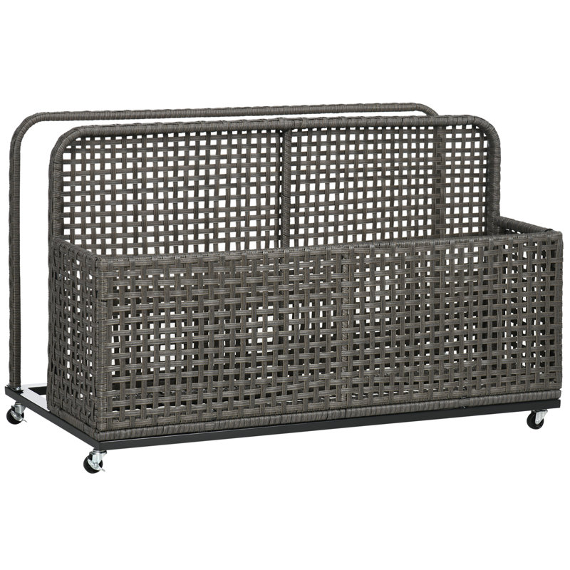 Rangement flottant pour piscine