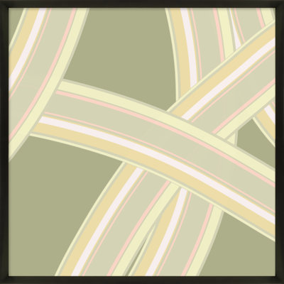 Twist Series I " Khaki Twist " by Jacques Pilon
