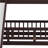 Bunk Bed With Slide,Fence And Ladder-415820309