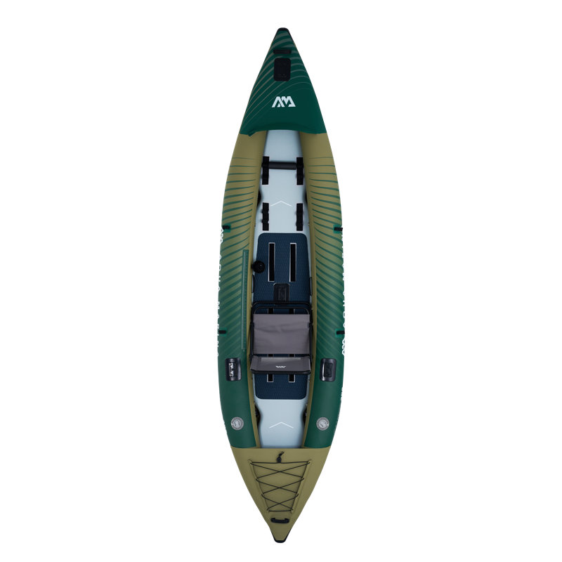 Aqua Marina - Calibre Angling Kayak 1/2-person