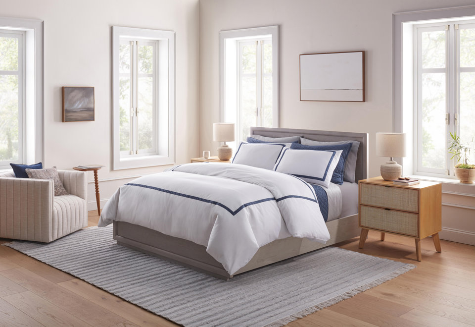 Hotel Bedding at Home