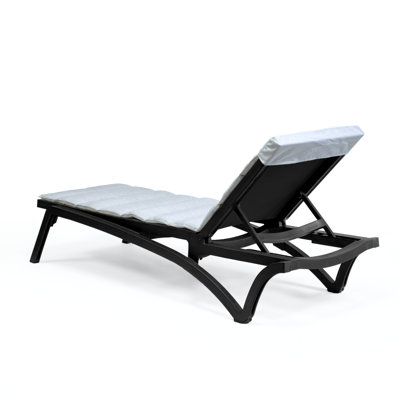 Coussin de chaise longue d'extérieur Tali Sunbrella®
