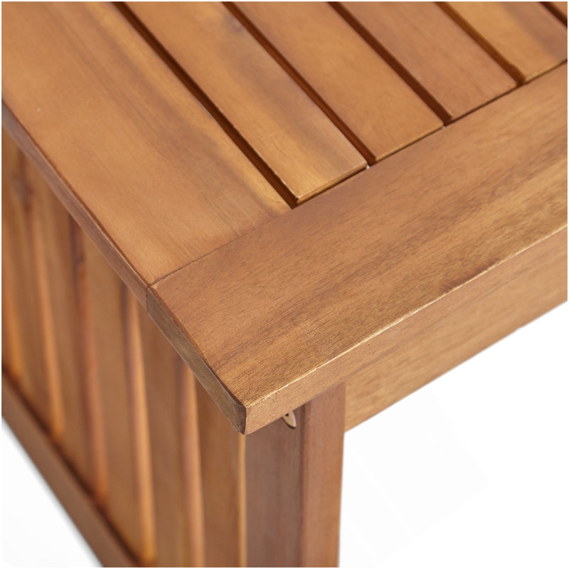 Table basse, Brun