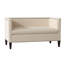 Canapé à accoudoirs carrés 58" Hamilton-23969782-40184088-40184108