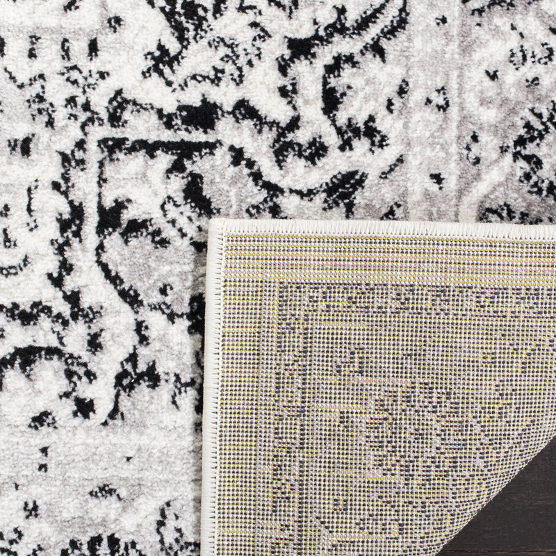Micheline Performance Oriental Rug, Runner 2' x 12'