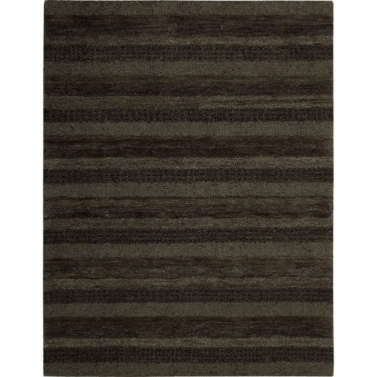 Sequoia Wool Striped Indoor Rug
