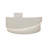 Garden Counter Reception Console Gigant White Replica Front Desk-153645591