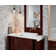 Trinsic Wall Mount Square Open Towel Ring Bath Hardware Accessory
