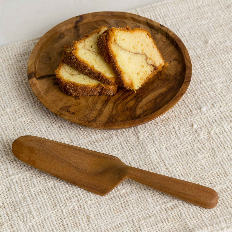 Chiku dessert server