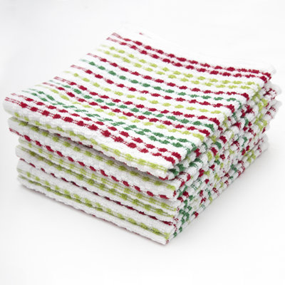 RITZ Cotton Pebble Bar Mop Cloths