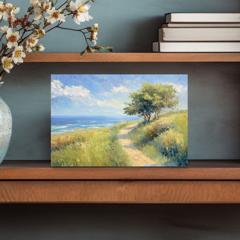 Print, 30.48cm H x 45.72cm W