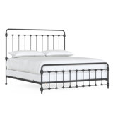 160 Picket Fence Bed | Mini Foot Standard