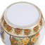 Pot à fleurs japonais Satsuma Peacock-1852471651
