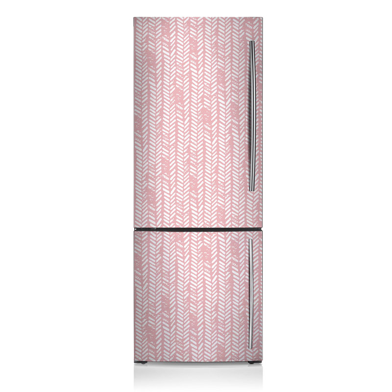Abstract Door Decal