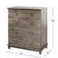 Commode 4 tiroirs Grosso