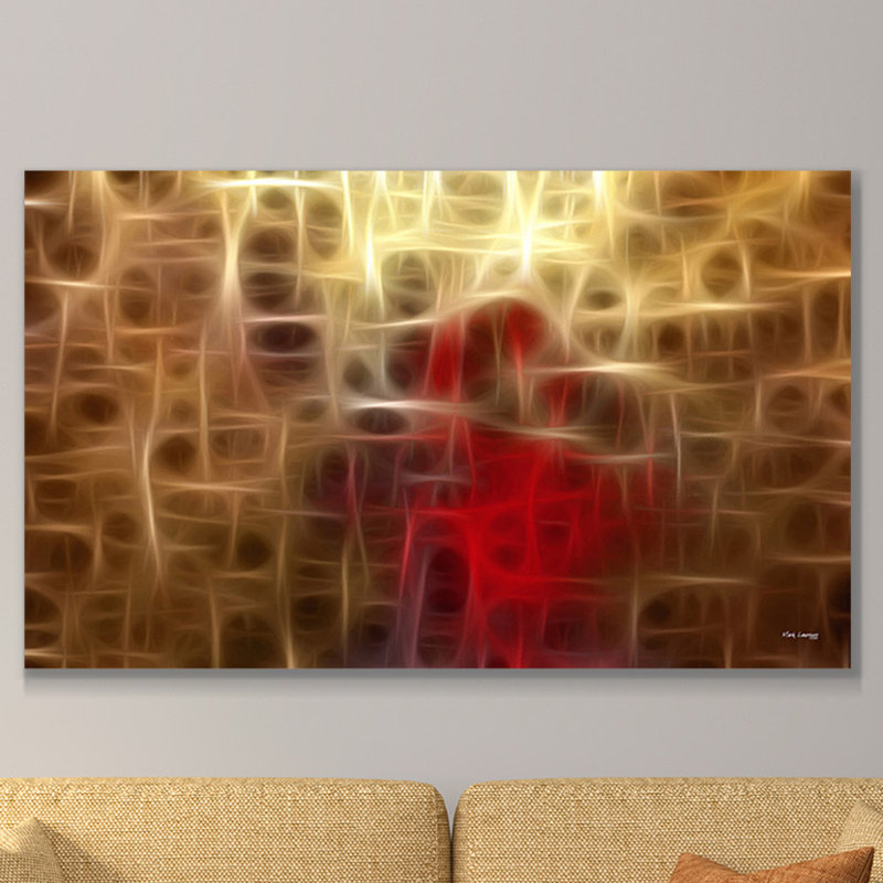 Modern & Contemporary, 36" H x 60" W x 1.5" D