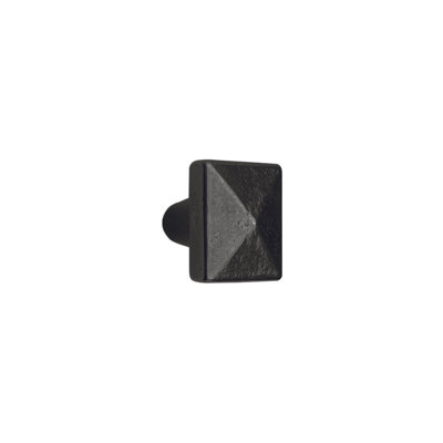 Bronze Square Knob