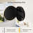 Gervon Round Wall Mounted Medicine Cabinet with Shelves-105401307-97885419
