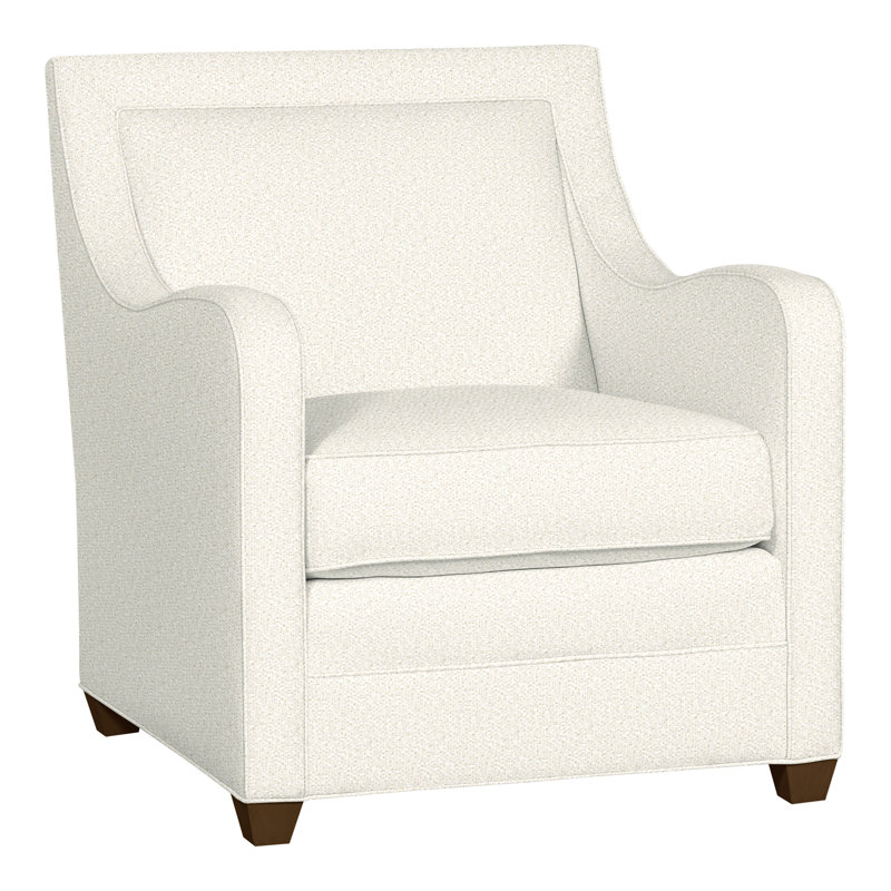 Haden 31.5" Chair, Havana, Kenworth Pearl