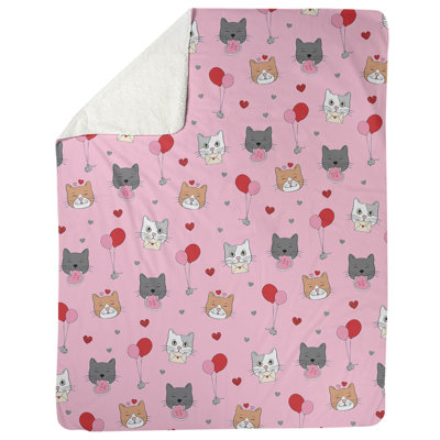Sewn Throw Blanket