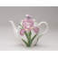 Iris avec théière papillon 22 oz