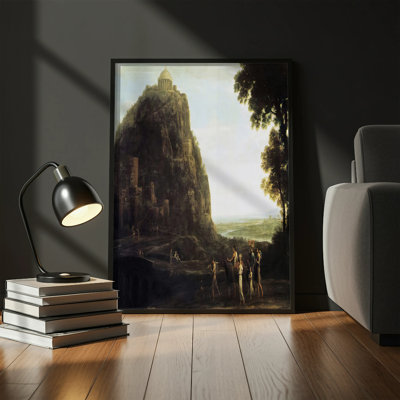 Strauch No Frame Print