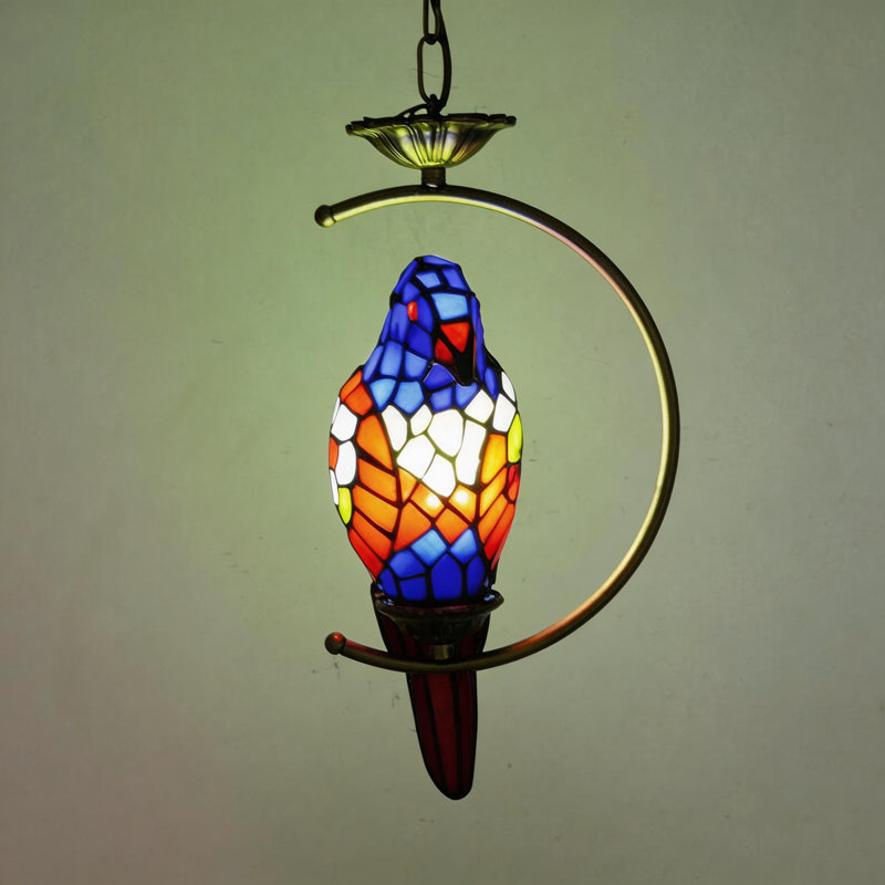 Schlueter 1 - Light Bronze Pendant