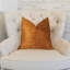 Coussin décoratif de luxe marmelade-1184879216