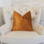 Coussin décoratif de luxe marmelade-1184879219