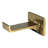 Dion Lantern With Hook, Brass